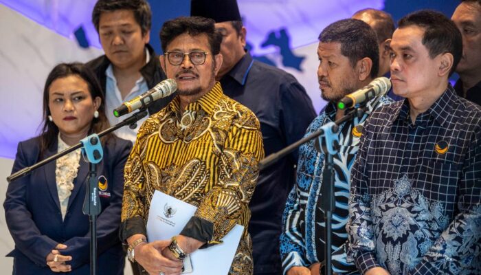 Kontroversi Aliran Dana SYL ke Partai Nasdem: Penjelasan Ketua DPP Nasdem